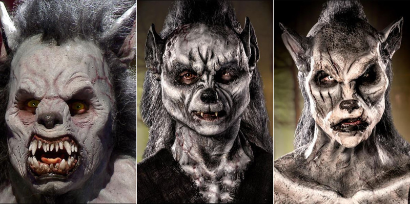 Ethereal Effects’ Alpha, Beta, and Omega werewolves